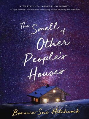 cover image of The Smell Of Other People's Houses